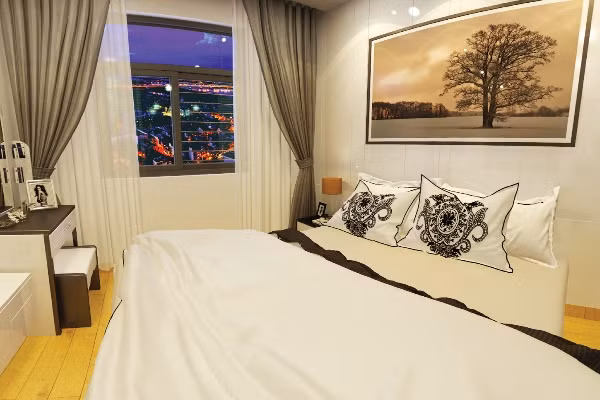 Hưởng trọn nhiều tiện ích ở Saigonhomes ảnh 2