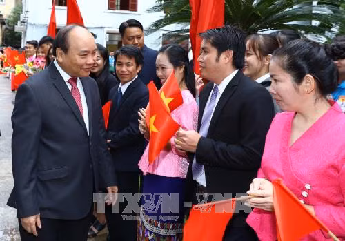 Thủ tướng: Cần tạo ra những thế hệ lãnh đạo quản lý có tầm nhìn chiến lược ảnh 4