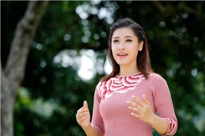 Ra mắt MV ‘Đừng quên câu dân ca’ mừng ngày Phụ nữ Việt Nam ảnh 2