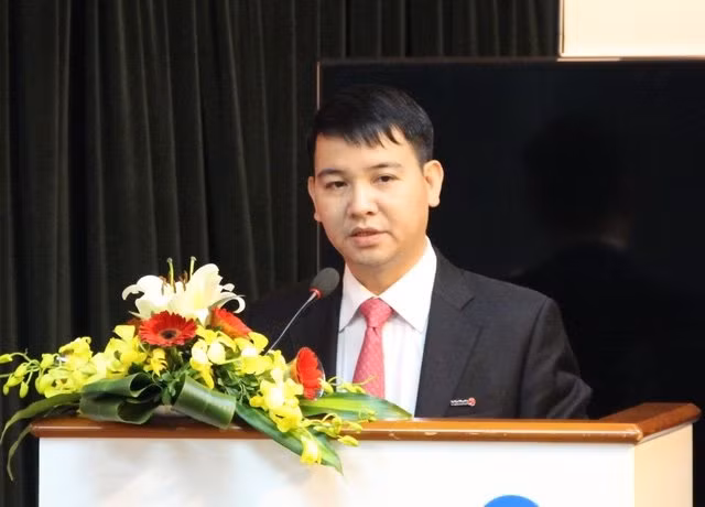 Bộ Tài chính: Tổng giám đốc Vietlott xin thôi việc do nguyện vọng cá nhân ảnh 1