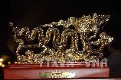 Hiểu thêm về 9 biểu tượng 'con của rồng' ảnh 1