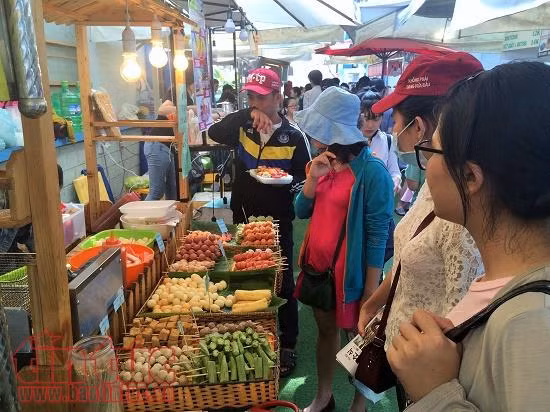 TP Hồ Chí Minh mở đợt cao điểm chống hàng gian, hàng giả dịp cuối năm ảnh 1