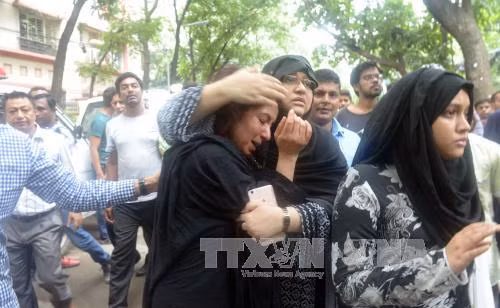 Chính phủ Bangladesh tuyên bố 2 ngày quốc tang ảnh 1
