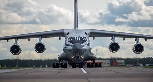 Máy bay IL-76 gặp nạn có thể do lỗi của phi công ảnh 1