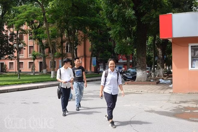 Đề lịch sử đòi hỏi sự tư duy và suy luận cao ảnh 1