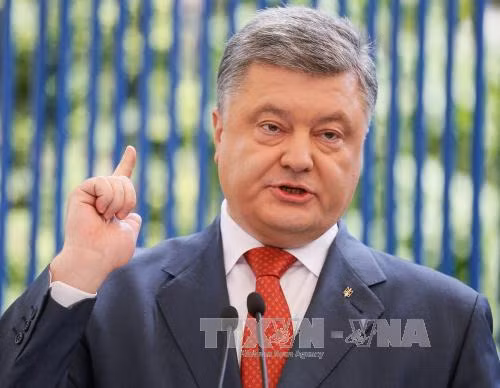 Brexit không thể ngăn Ukraine gia nhập EU ảnh 1