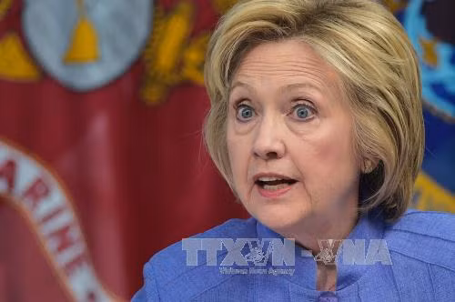 FBI chất vấn bà Hillary về email cá nhân ảnh 1