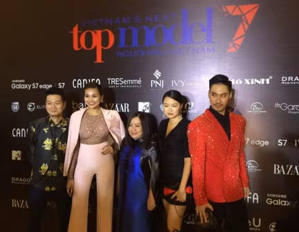 Vietnam’s Next Top Model trở lại sóng truyền hình mùa thứ 7 ảnh 2
