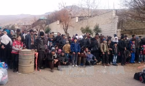 LHQ yêu cầu các phe phái Syria cho phép cứu trợ khẩn cấp ảnh 1