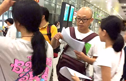 Chấn chỉnh kinh doanh lữ hành trái phép của người nước ngoài ảnh 1