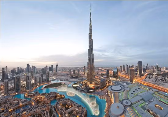 Miễn phí visa khi đi du lịch Dubai ảnh 1