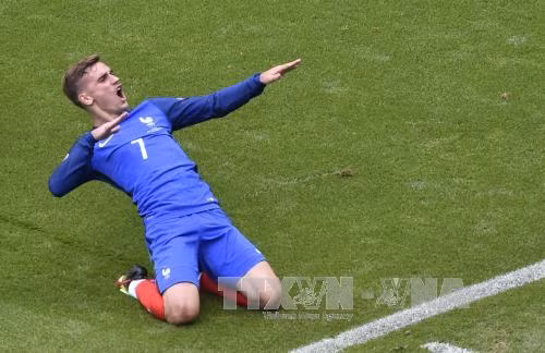 Khi Griezmann giúp nước Pháp tìm lại những niềm vui ảnh 2