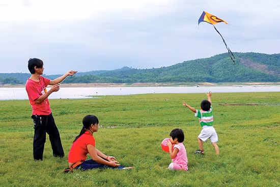 Những ngày hè quê ngoại… ảnh 1