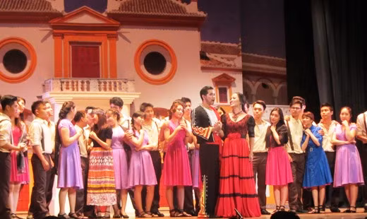 Công diễn thành công “Carmen” phiên bản gốc ảnh 1