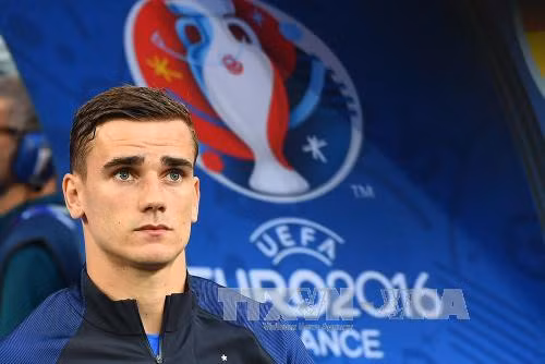 EURO 2016 không có trận chung kết trong mơ ảnh 1