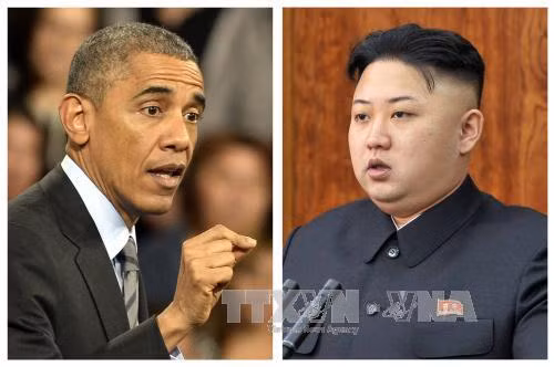 Mỹ đưa ông Kim Jong Un vào danh sách trừng phạt ảnh 1