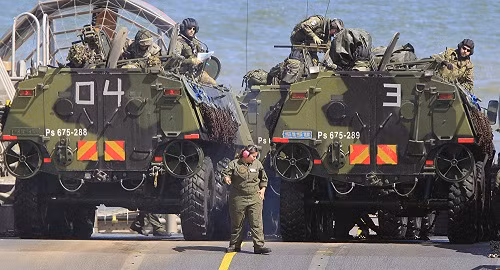 Nga không ngồi im nếu NATO tăng hoạt động ở sườn đông ảnh 1