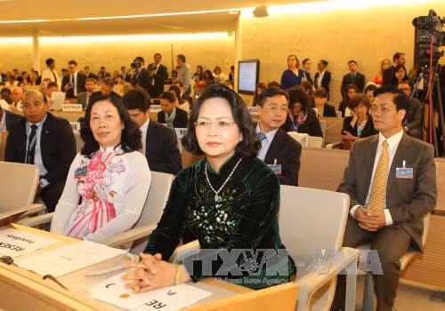 LHQ thông qua nghị quyết về quyền trẻ em và biến đổi khí hậu ảnh 1