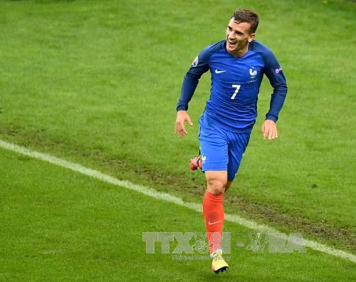 Khi Griezmann giúp nước Pháp tìm lại những niềm vui ảnh 1