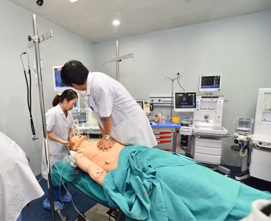 Hỗ trợ đào tạo gây mê hồi sức tại Việt Nam ảnh 4