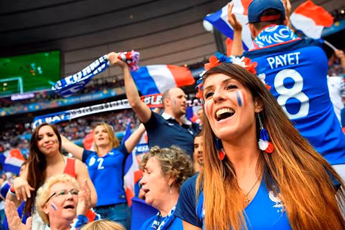 Và bây giờ, người Pháp càng tin tưởng hơn vào “Les Bleus” ảnh 1