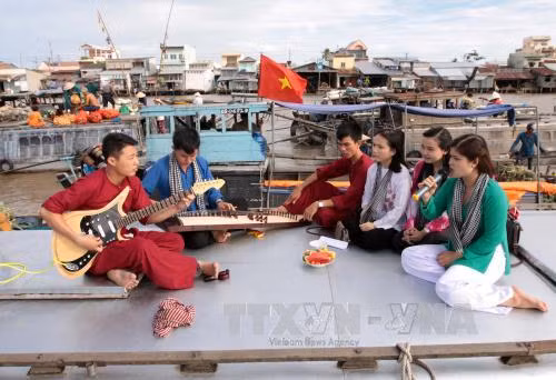 Cần Thơ triển khai đề án Bảo tồn chợ nổi Cái Răng ảnh 2