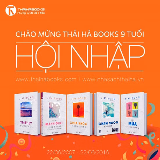 Bộ sách Jim Rohn ảnh 1