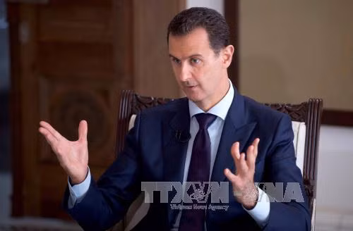Tổng thống Syria phê chuẩn thành phần chính phủ mới ảnh 1