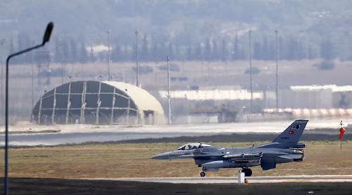 Thổ Nhĩ Kỳ bác tin mở căn cứ Incirlik cho Nga sử dụng ảnh 1