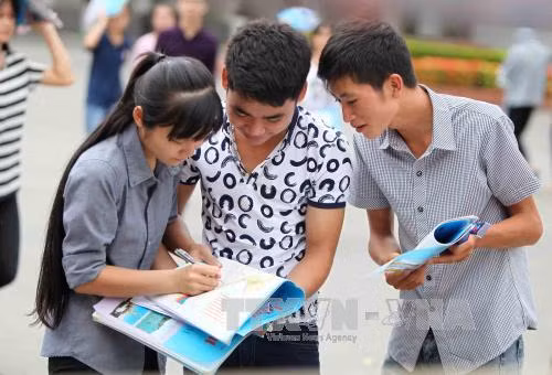 66 thí sinh vi phạm kỷ luật trong ngày thi thứ ba ảnh 1
