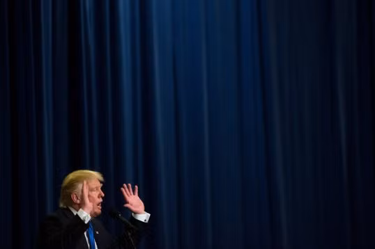 Khả năng ông Trump bỏ cuộc giữa chừng? ảnh 1