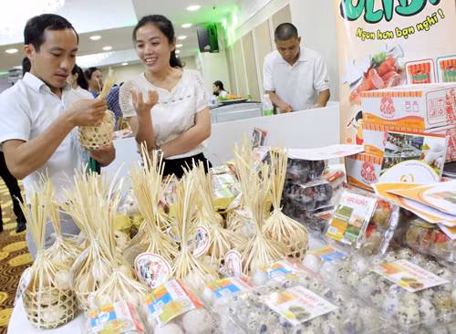 Kết nối tiêu thụ sản phẩm an toàn ảnh 1