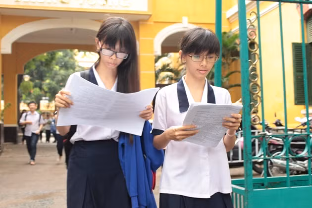 Đề Vật lý dễ, nhưng khó kiếm điểm tuyệt đối ảnh 2