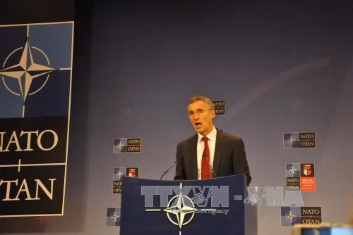NATO rậm rịch dự hội nghị với Nga ảnh 1