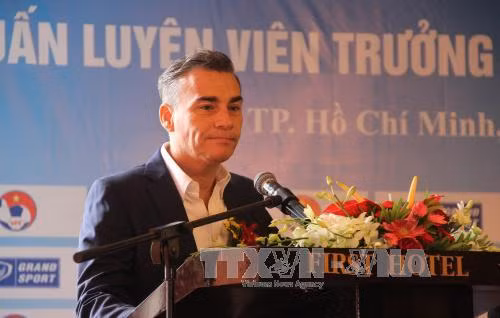 Vòng chung kết Futsal châu Á 2018: 20 cầu thủ được triệu tập vào đội tuyển Futsal Việt Nam ảnh 1