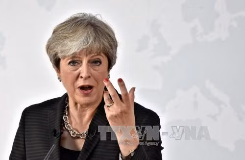 Anh chuẩn bị cho kịch bản đàm phán Brexit với EU đổ vỡ ảnh 1