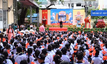 Từ những thay đổi nhỏ, đặt học sinh ở vị trí trung tâm