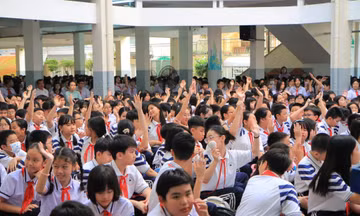 Trường học hạnh phúc trong thời đại AI: Công nghệ phải phục vụ con người