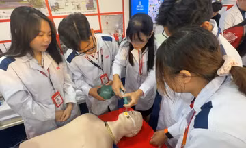 Tăng trải nghiệm thực tế, mở rộng cơ hội nghề nghiệp cho sinh viên