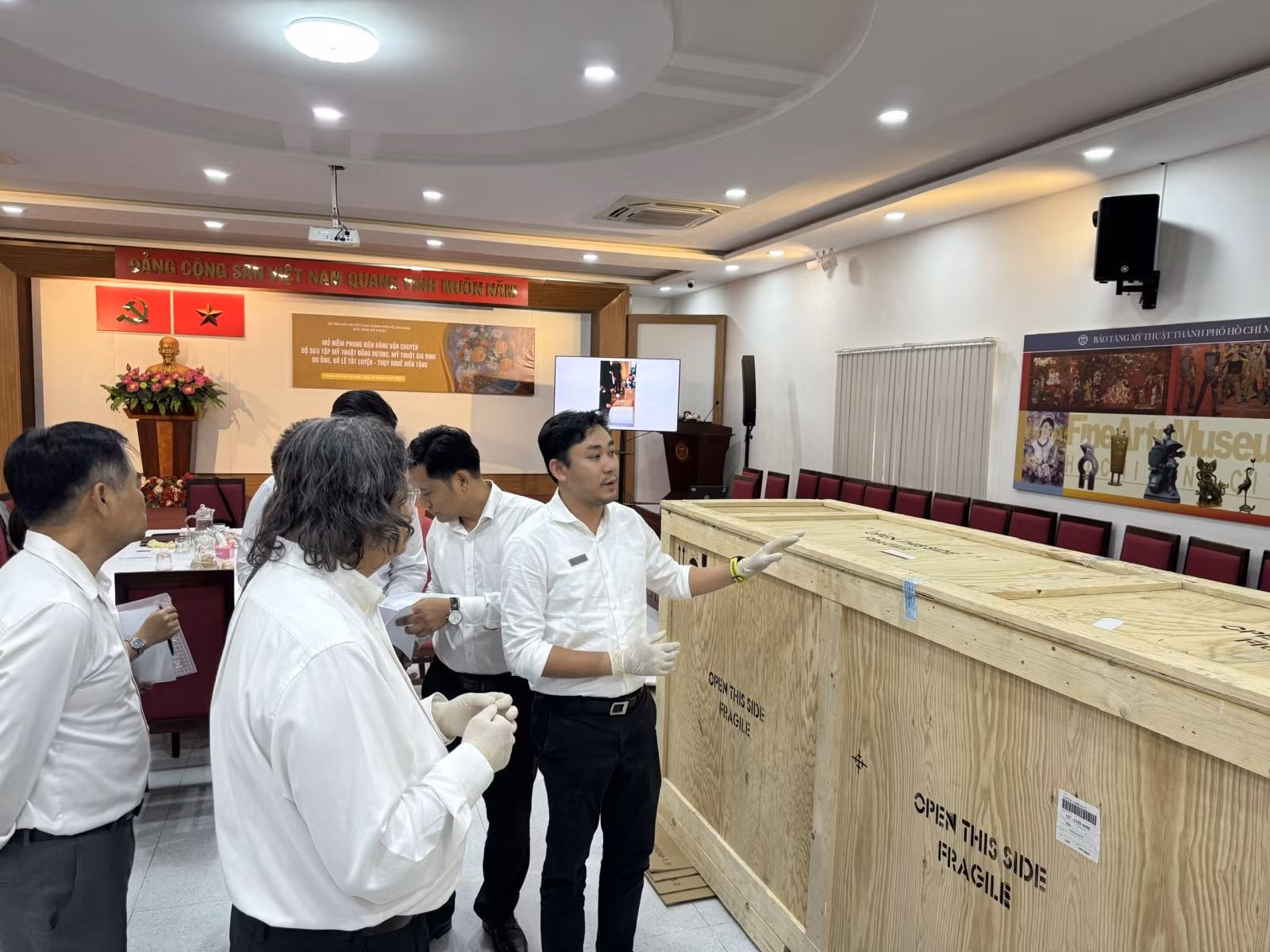 Chú thích ảnh