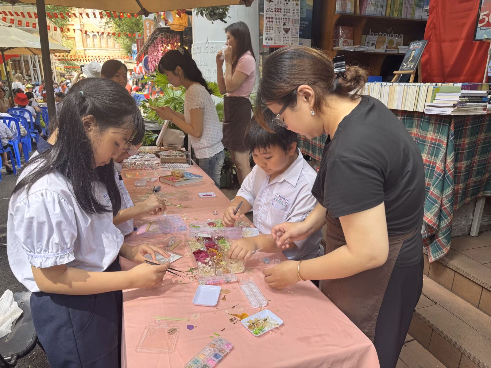 Chú thích ảnh