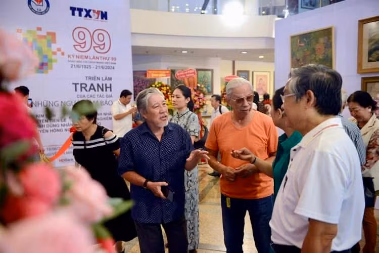 Chú thích ảnh