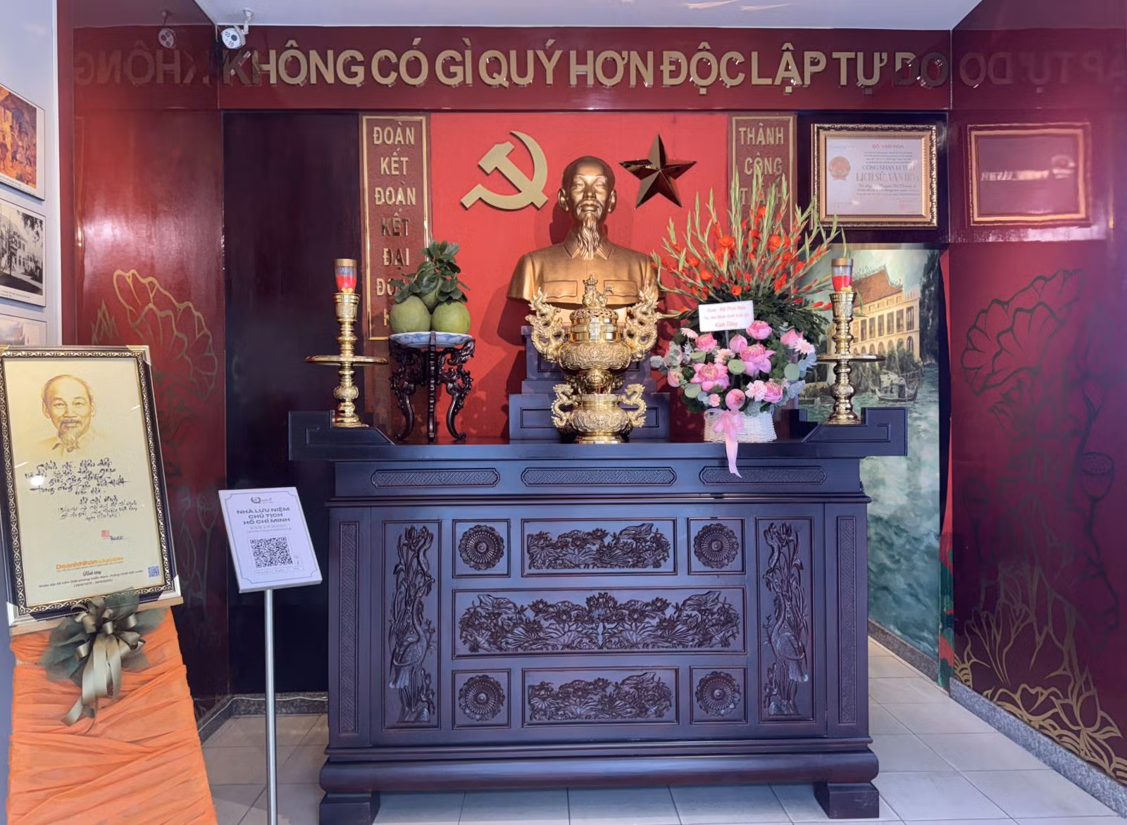 Chú thích ảnh