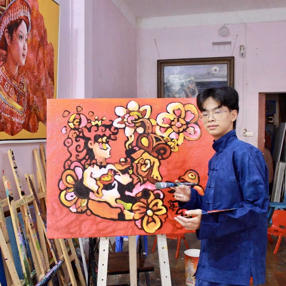 Chú thích ảnh