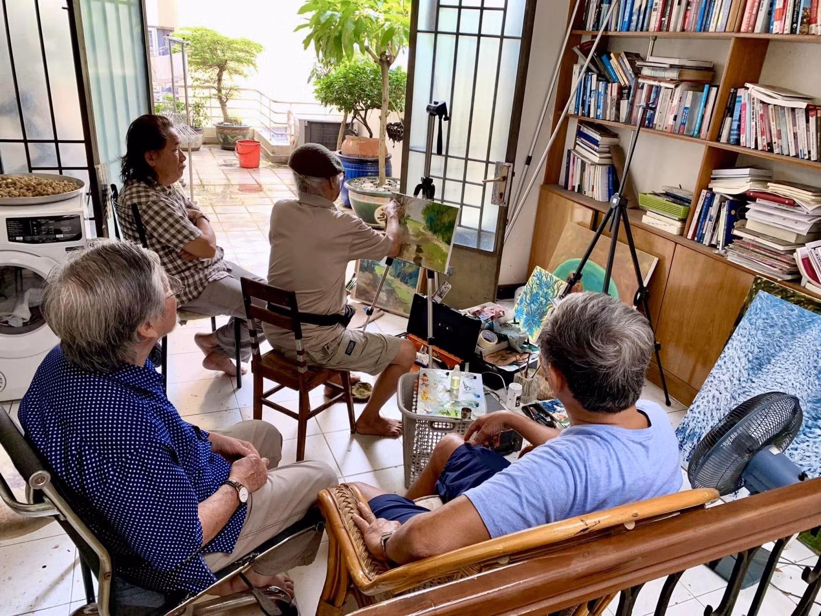 Chú thích ảnh