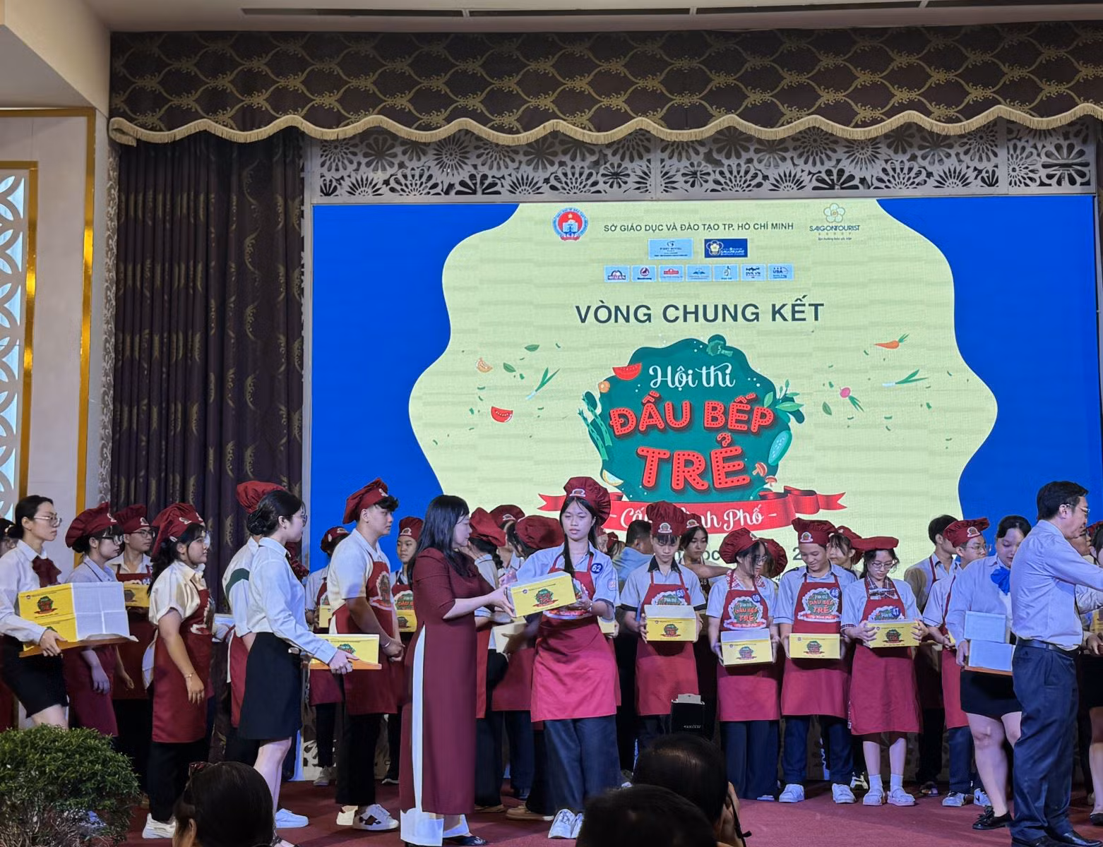 Chú thích ảnh