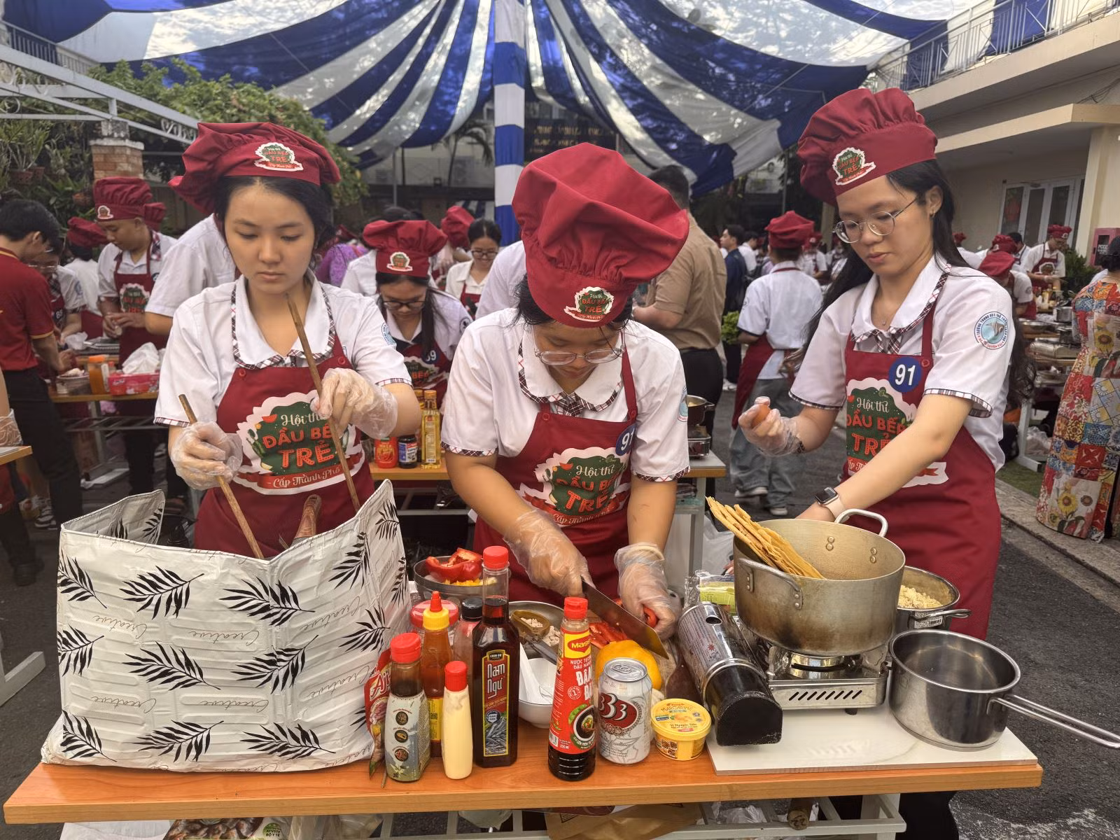Chú thích ảnh