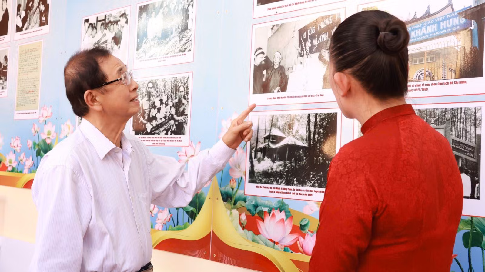 Chú thích ảnh