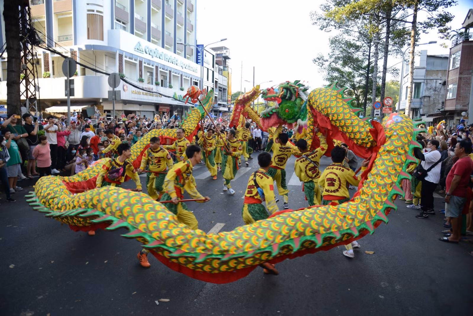Chú thích ảnh