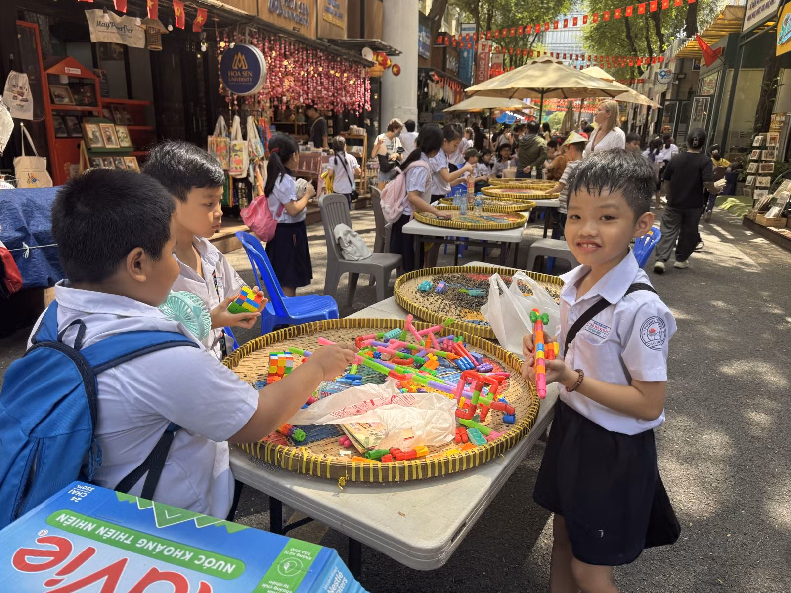 Chú thích ảnh
